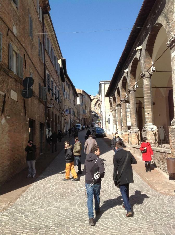 San Francesco Bedrooms Urbino Luaran gambar