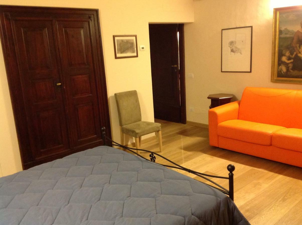 San Francesco Bedrooms Urbino Luaran gambar